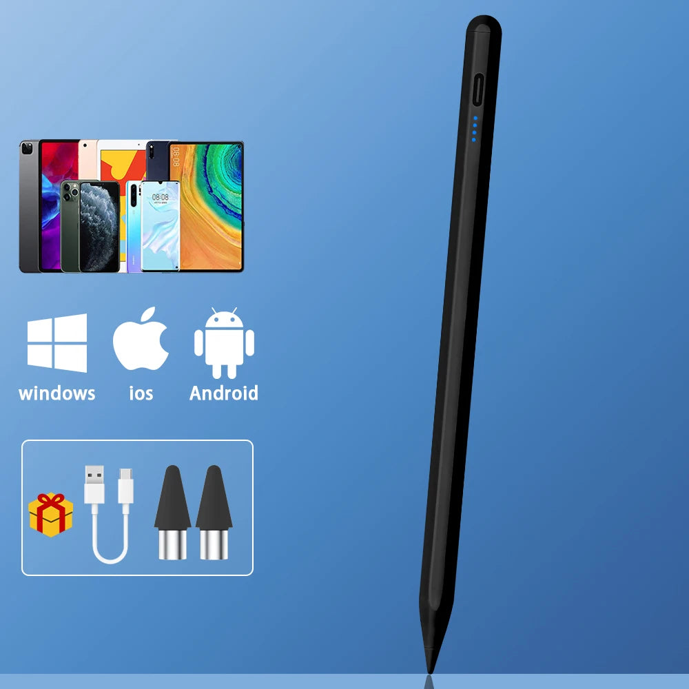 Caneta Stylus Universal para Tablet e Telemóvel