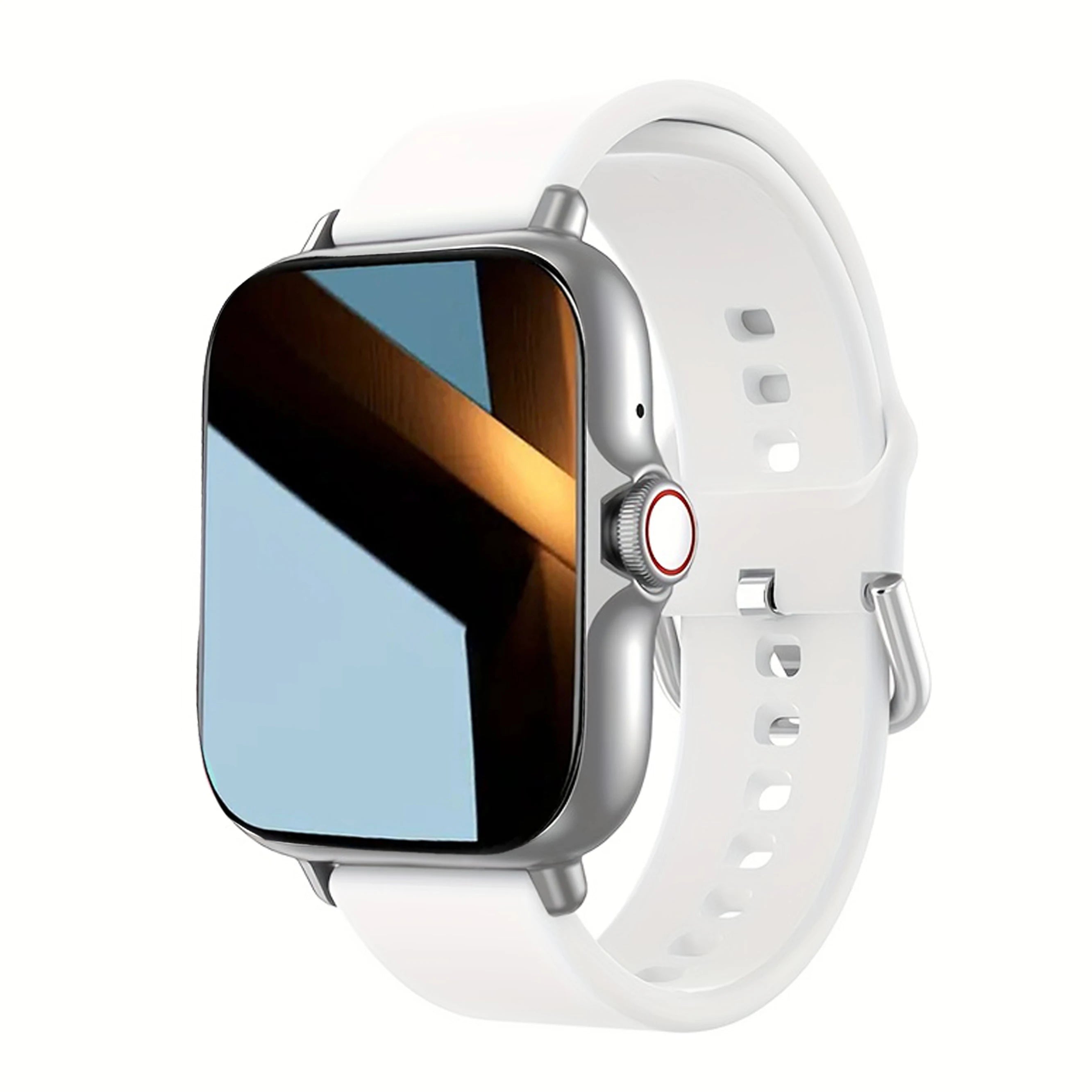 Smart watch com Chamada – Modo Multi-Esporte e Lembrete de Mensagens para iPhone/Android