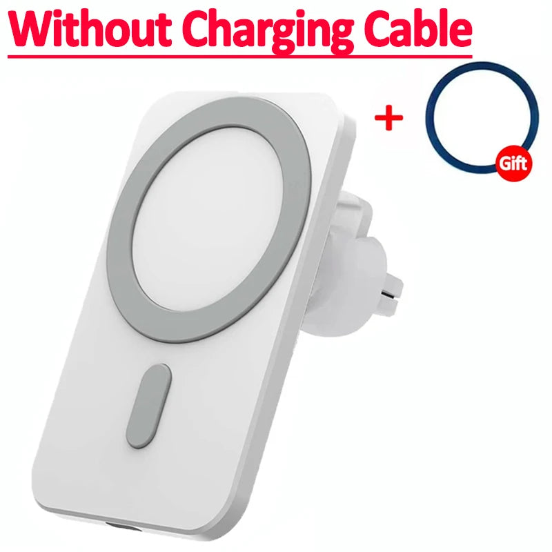 30W Magnetic Wireless Charger