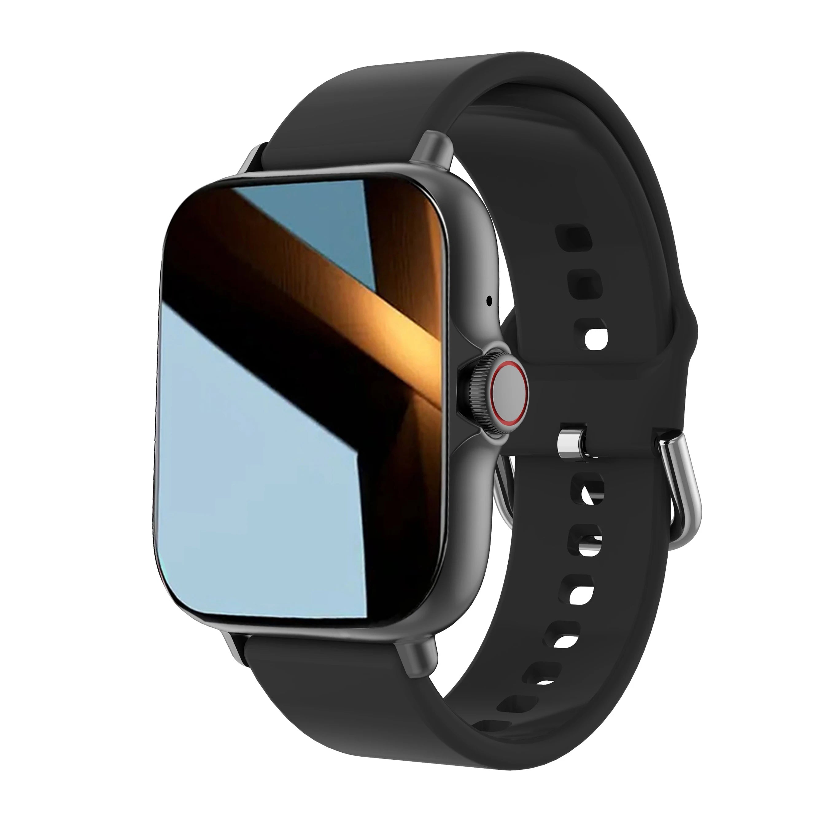 Smart watch com Chamada – Modo Multi-Esporte e Lembrete de Mensagens para iPhone/Android