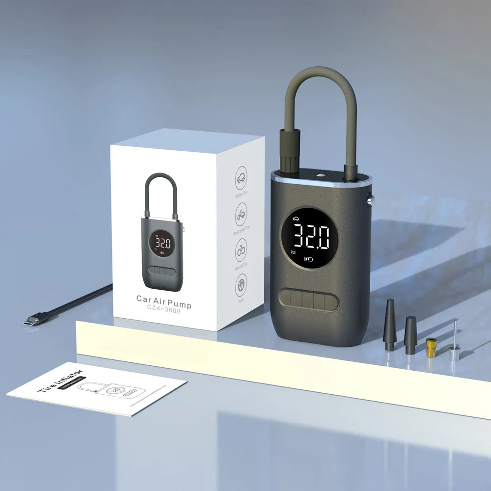 Mini Portable Air Compressor