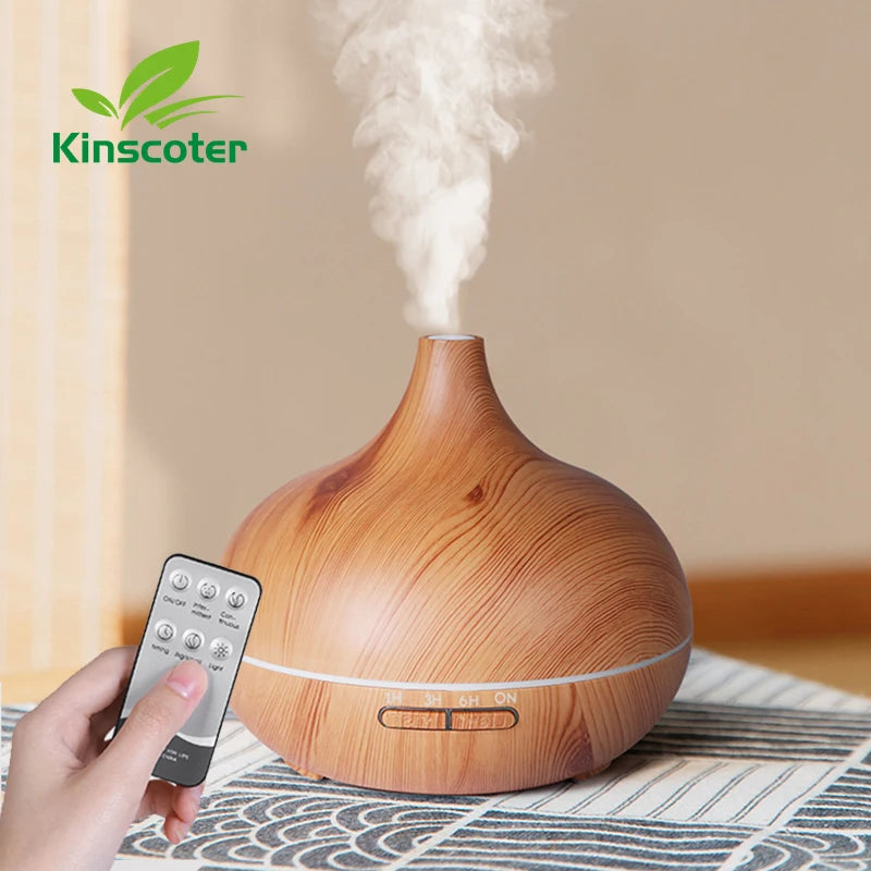 Aromatherapy Essential Oil Diffuser