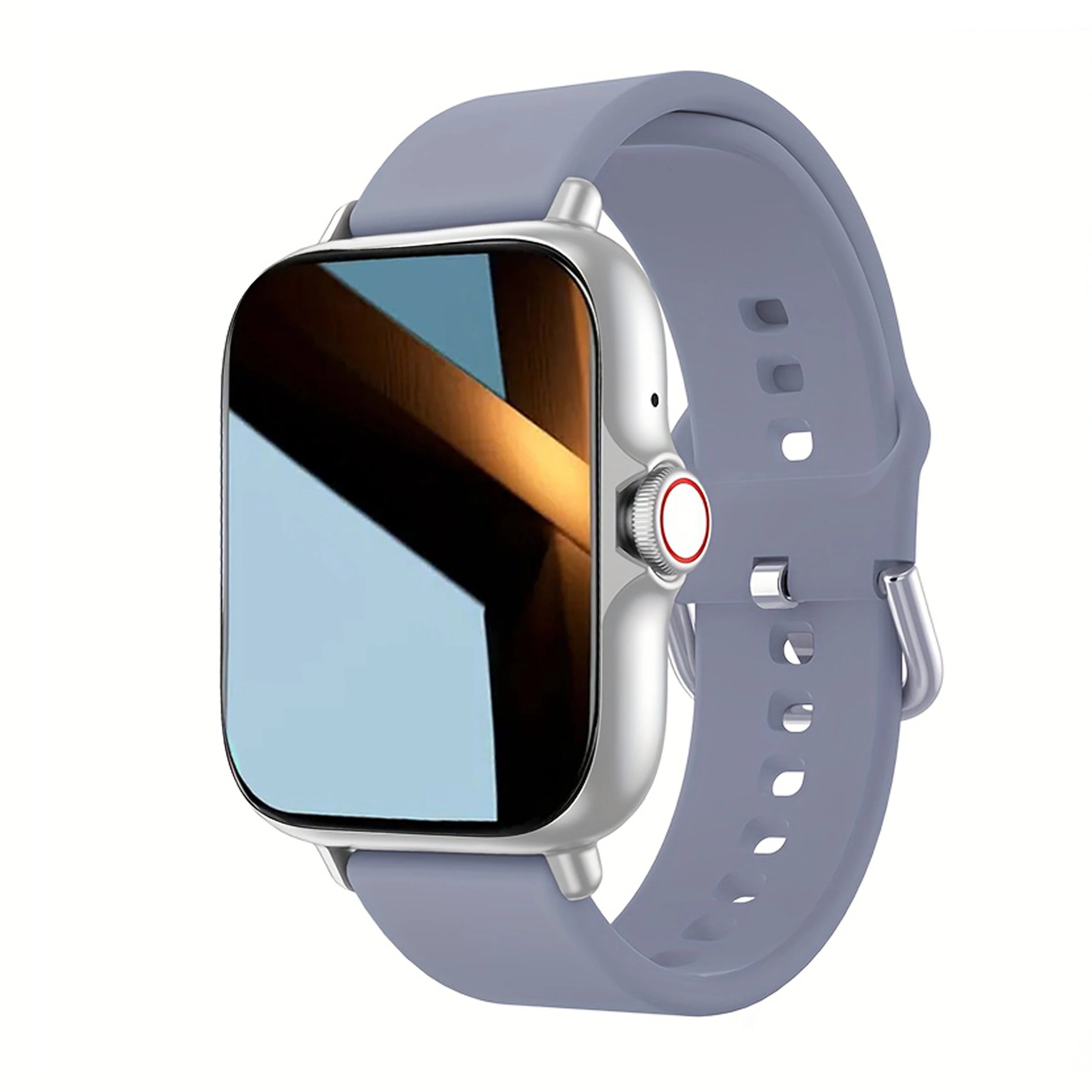 Smart watch com Chamada – Modo Multi-Esporte e Lembrete de Mensagens para iPhone/Android