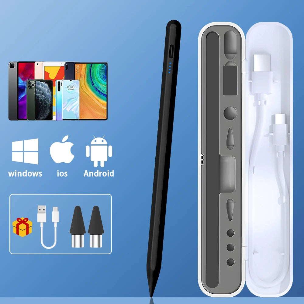 Caneta Stylus Universal para Tablet e Telemóvel