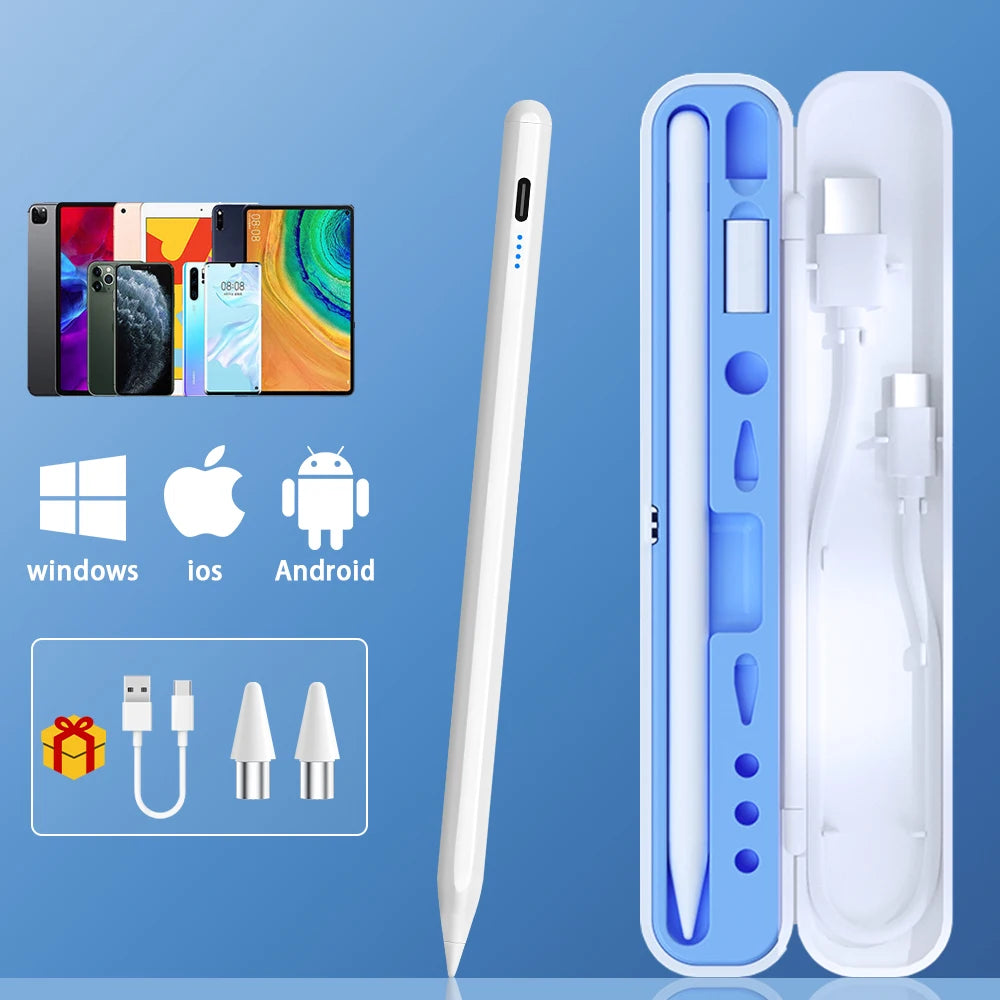 Caneta Stylus Universal para Tablet e Telemóvel