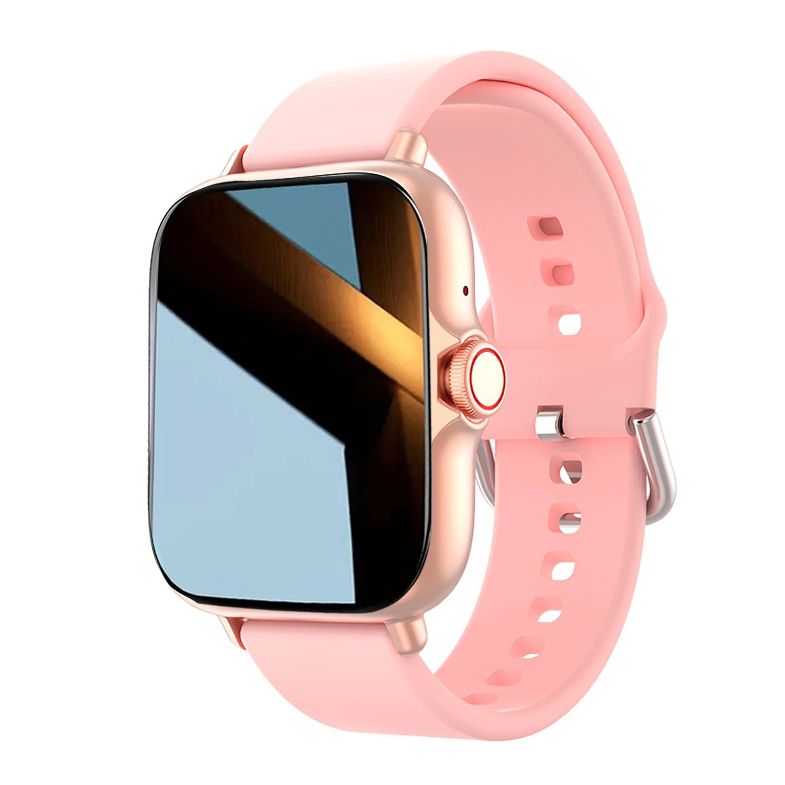 Smart watch com Chamada – Modo Multi-Esporte e Lembrete de Mensagens para iPhone/Android