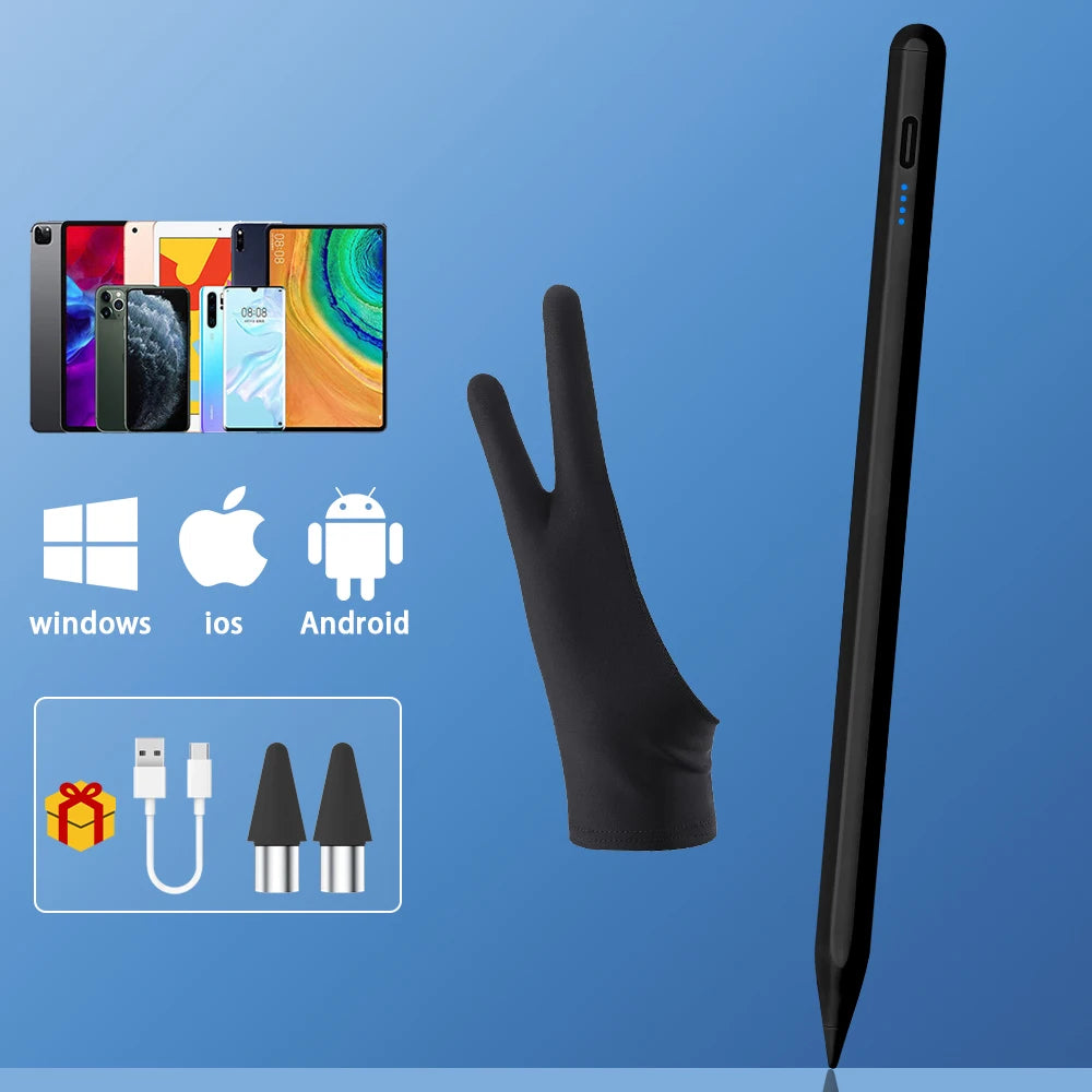 Caneta Stylus Universal para Tablet e Telemóvel