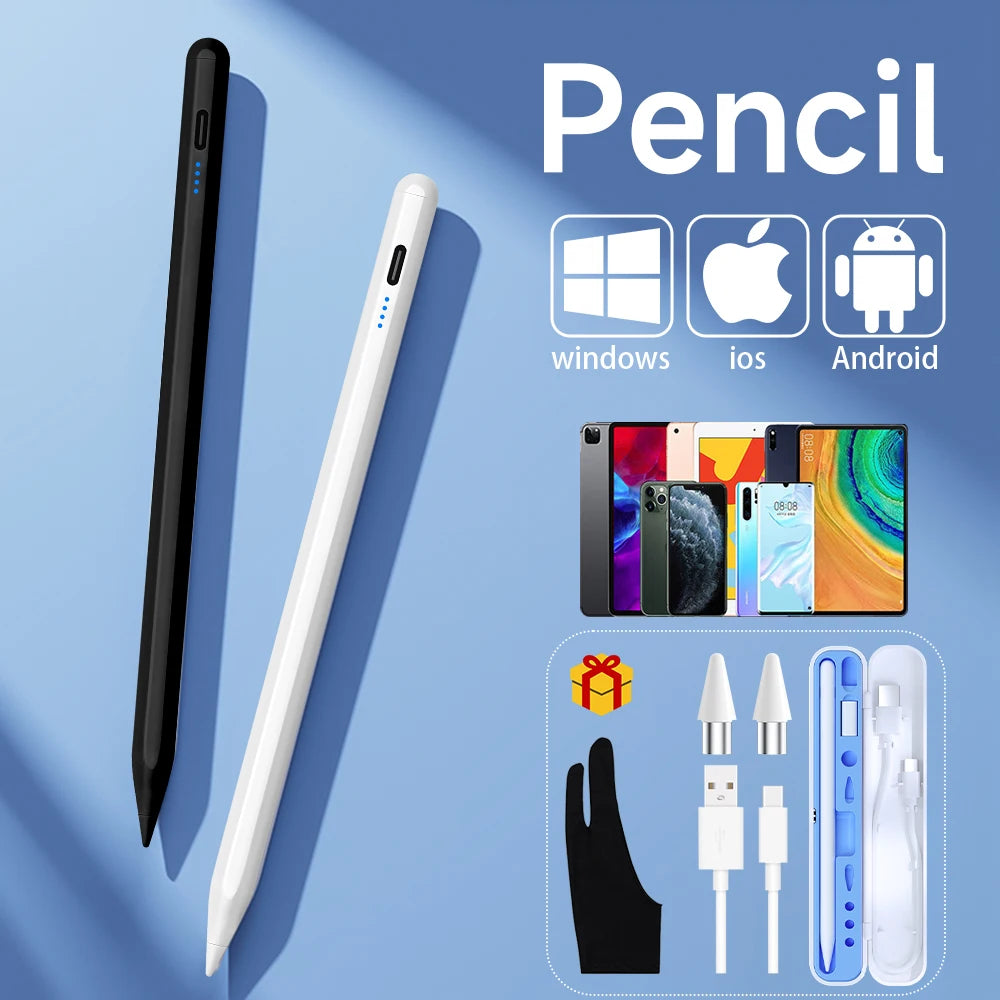 Caneta Stylus Universal para Tablet e Telemóvel