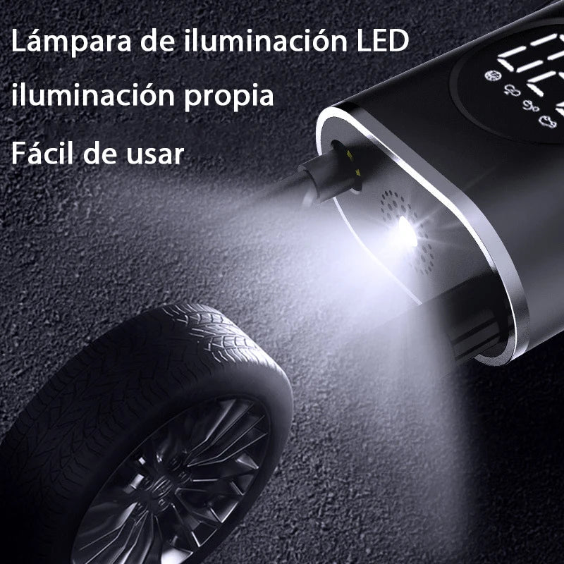 Mini Portable Air Compressor