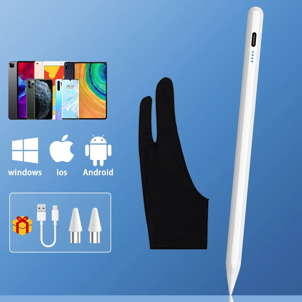 Caneta Stylus Universal para Tablet e Telemóvel
